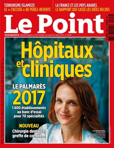 Classement Le Point 2017