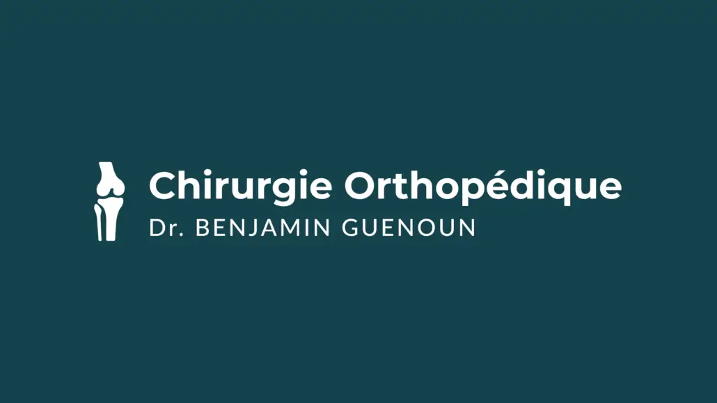 ChirurgieOrthop&eacute;dique.Com - Dr Benjamin Guenoun - Paris