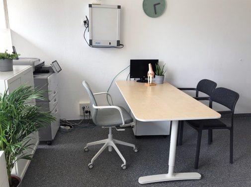 Bureau Orthop&eacute;die